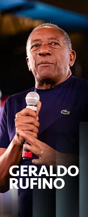 Geraldo Rufino